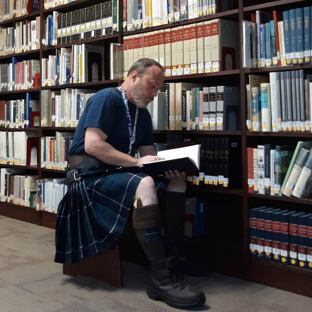 Meet your Posher, Brian